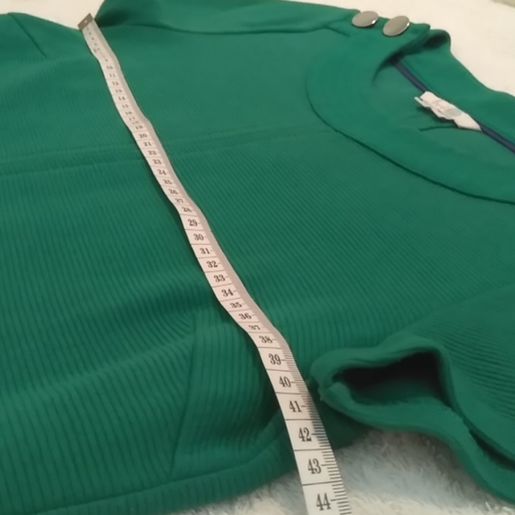 🌟Host Pick! Boden Green Jackie Kennedy style dress - Picture 3 of 9